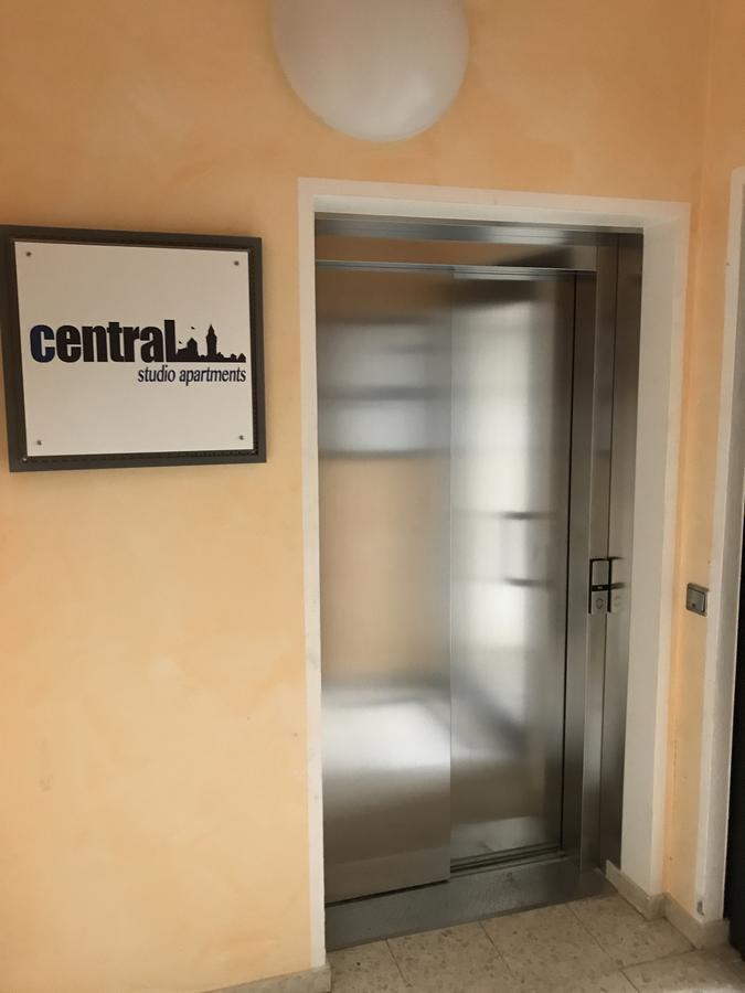 Central Studio Apartments Νυρεμβέργη Εξωτερικό φωτογραφία